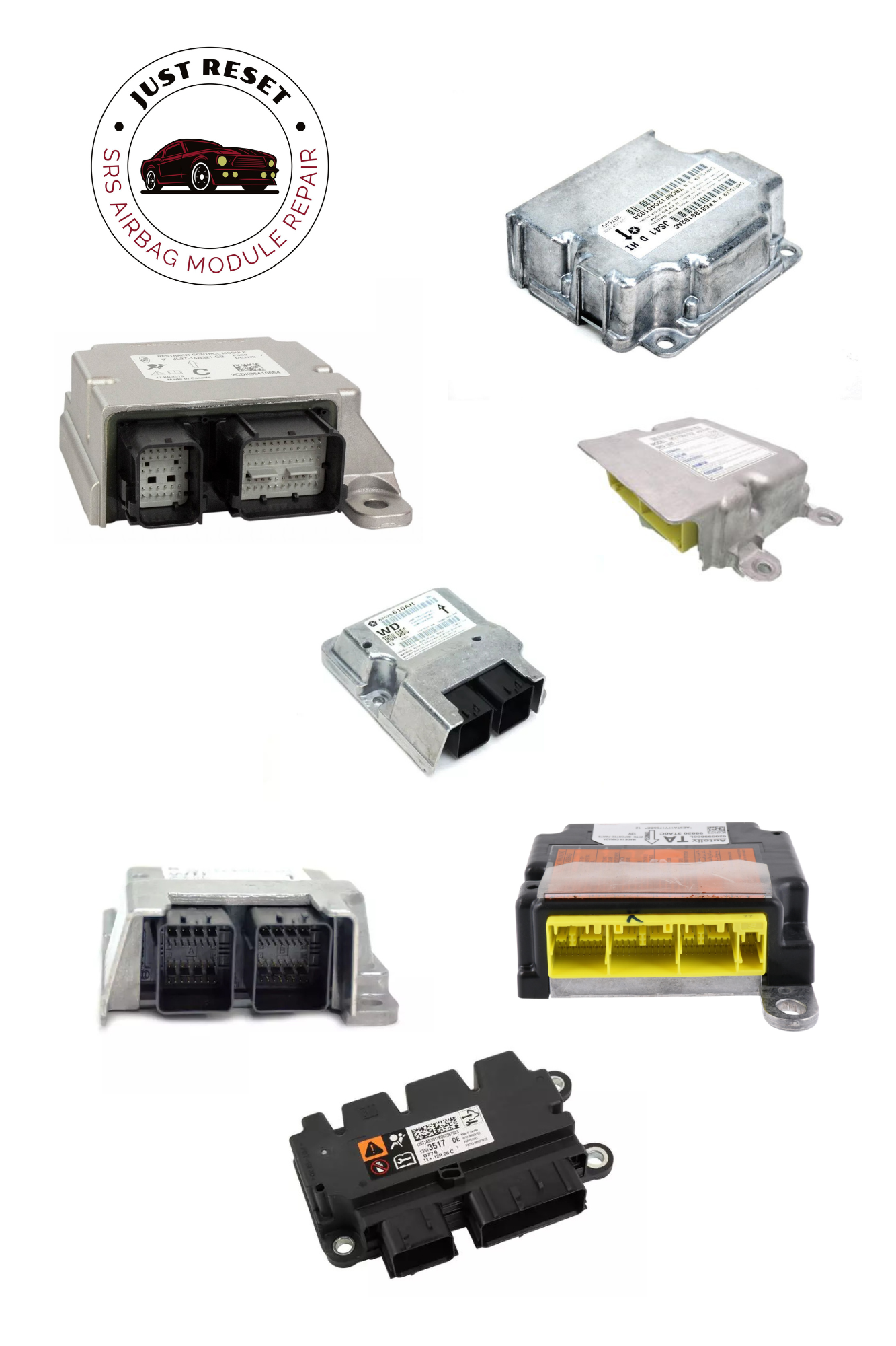 Nissan AirBag Module Reset Service!