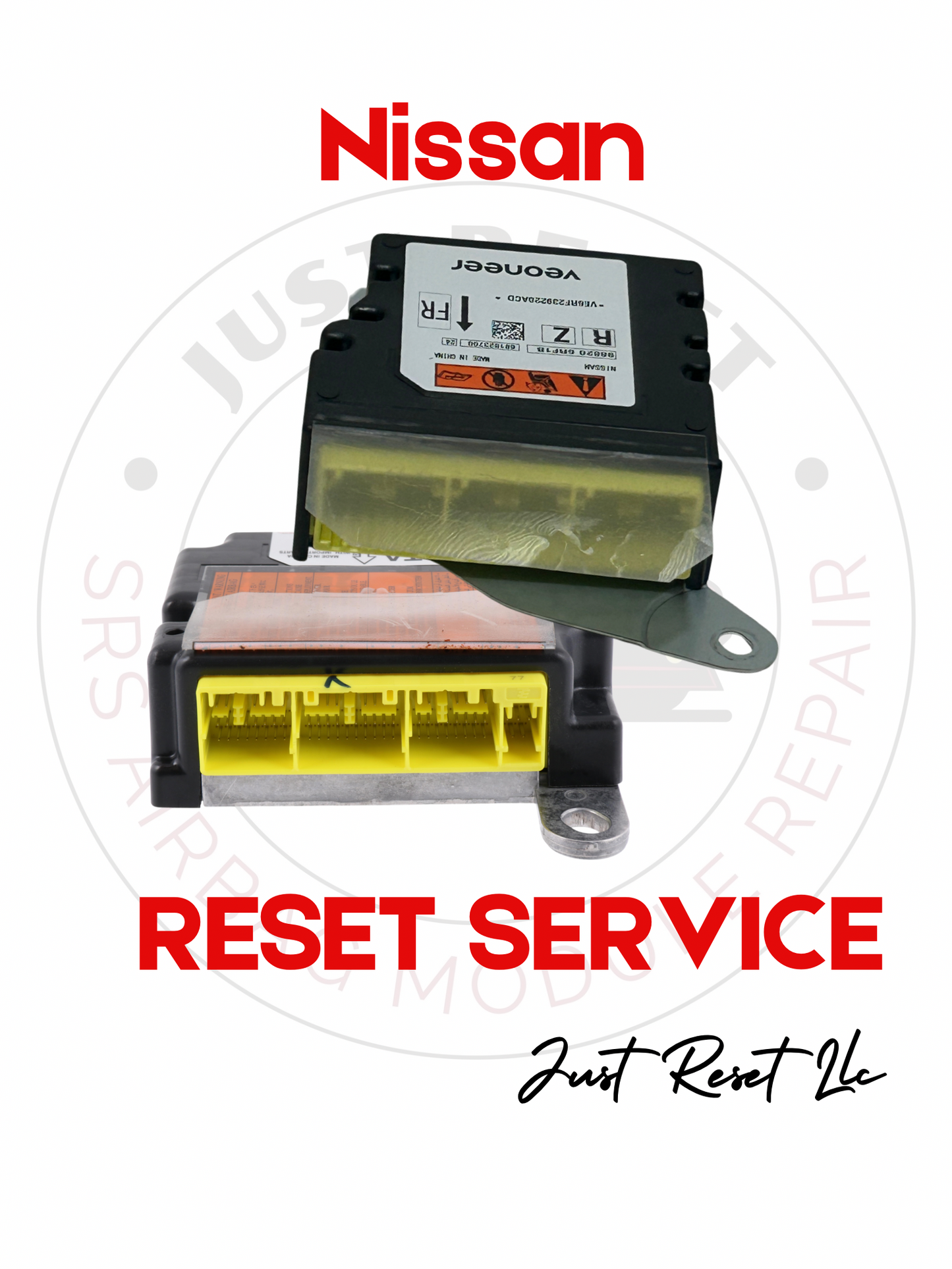 Nissan AirBag Module Reset Service!